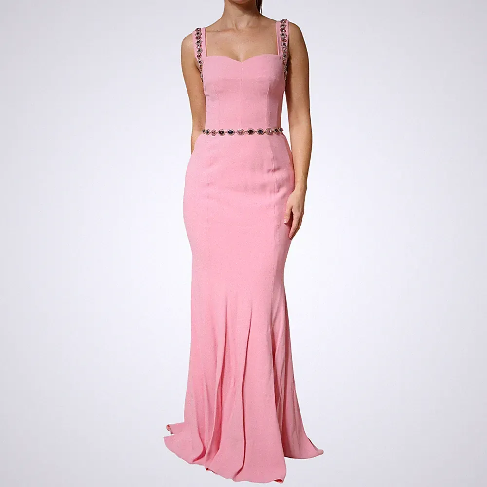 Kristall Etui kleid