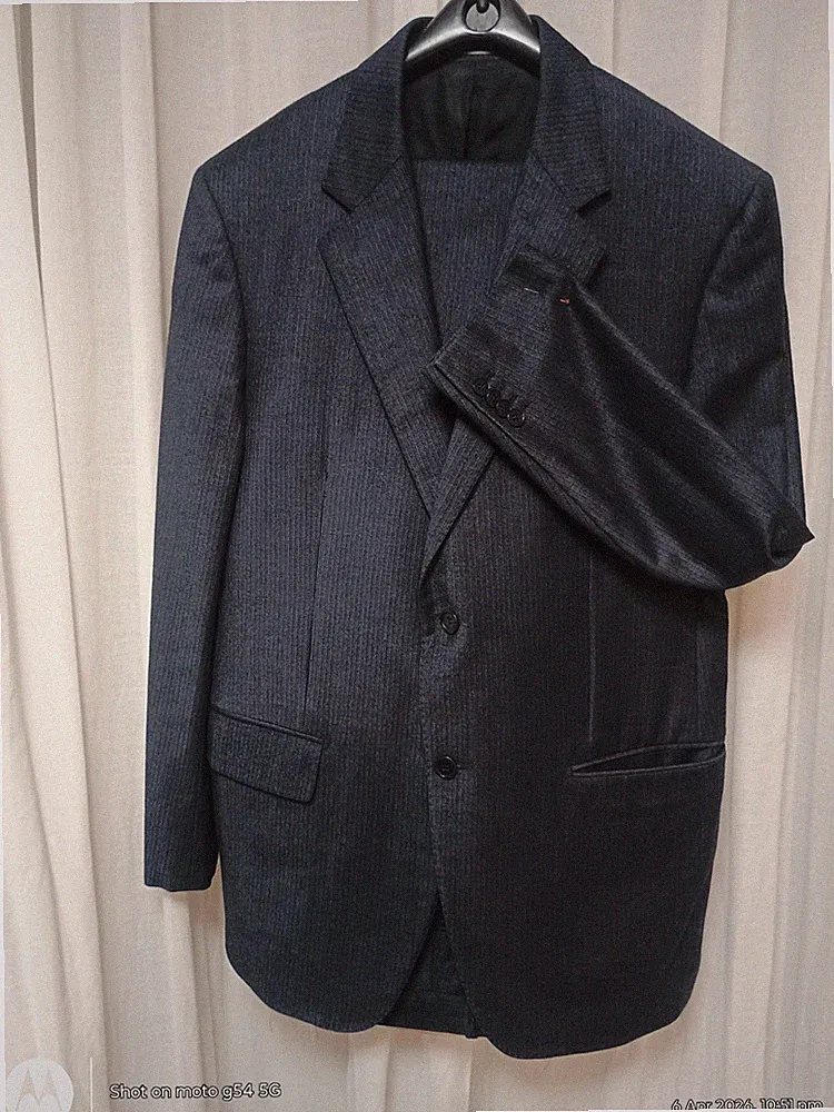 Eddy Monetti Herren Kleid komplett