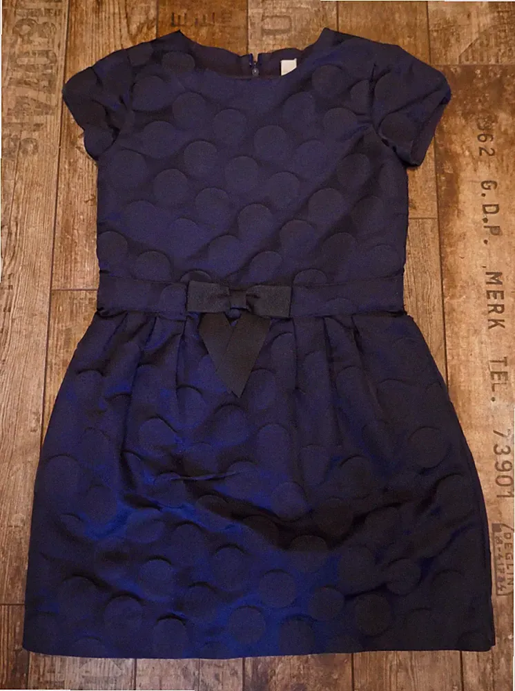 104 Etui kleid