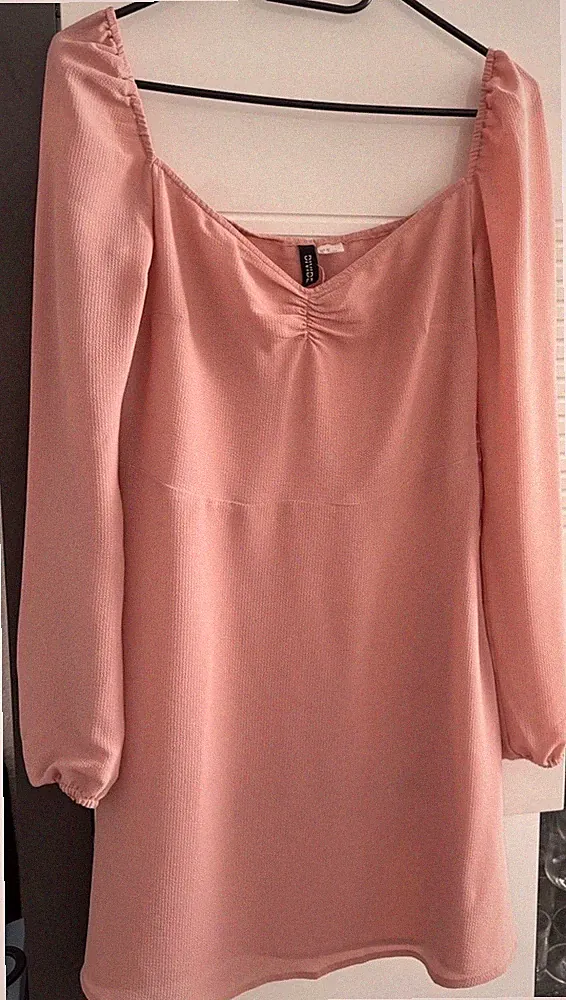 Ein wunderschönes, rosa Sommerkleid ,Gr. M (40).Neuwertig. Ideal für Hochzeiten