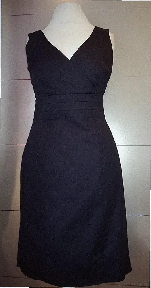 Elegantes Damen- Etui- Kleid v. H&M / Business / Hochzeit/ Gr. 34 /TOP-ZUSTAND