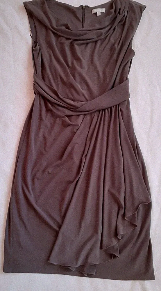 Elegantes Damen Kleid Bourdoux GR. 36 Marke: MARCO PECCI, angenehmes Material