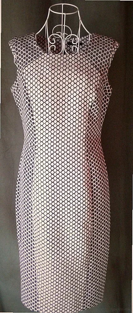Elegantes Etuikleid Größe 38 von NEXT TALL TAYLORING - immer schick gekleidet