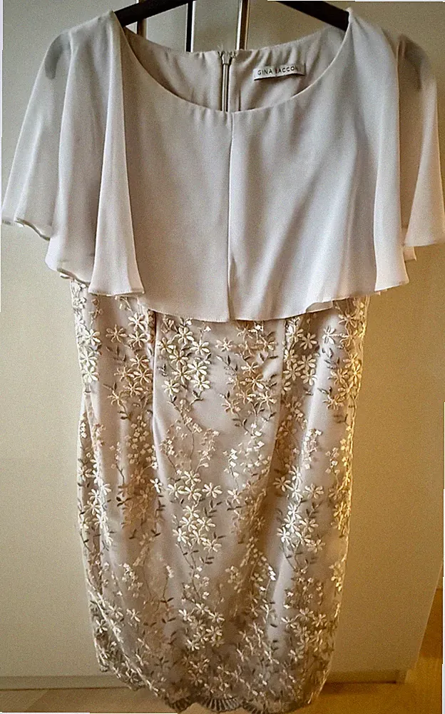 Elegantes Kleid mit Jäckchen