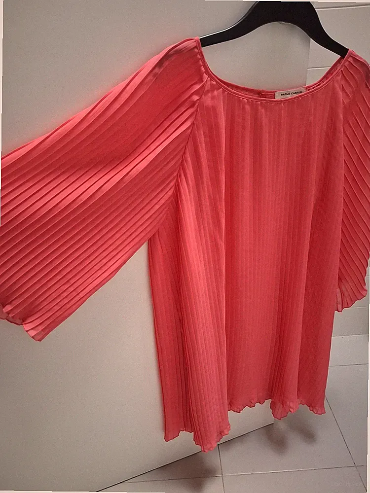 Elegantes Kleid Paolo Casalini Made In Italy, Größe M, Neu