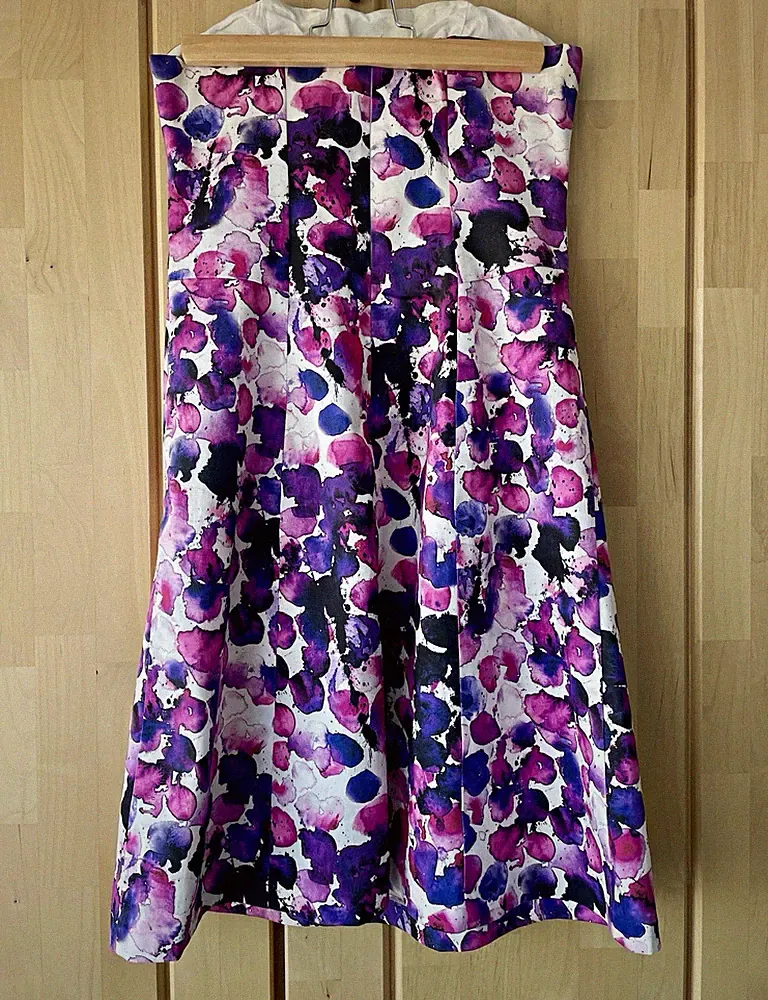 Elegantes Kleid von Guido Maria Kretschmer