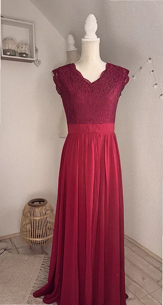 für Hochzeiten Abendkleid