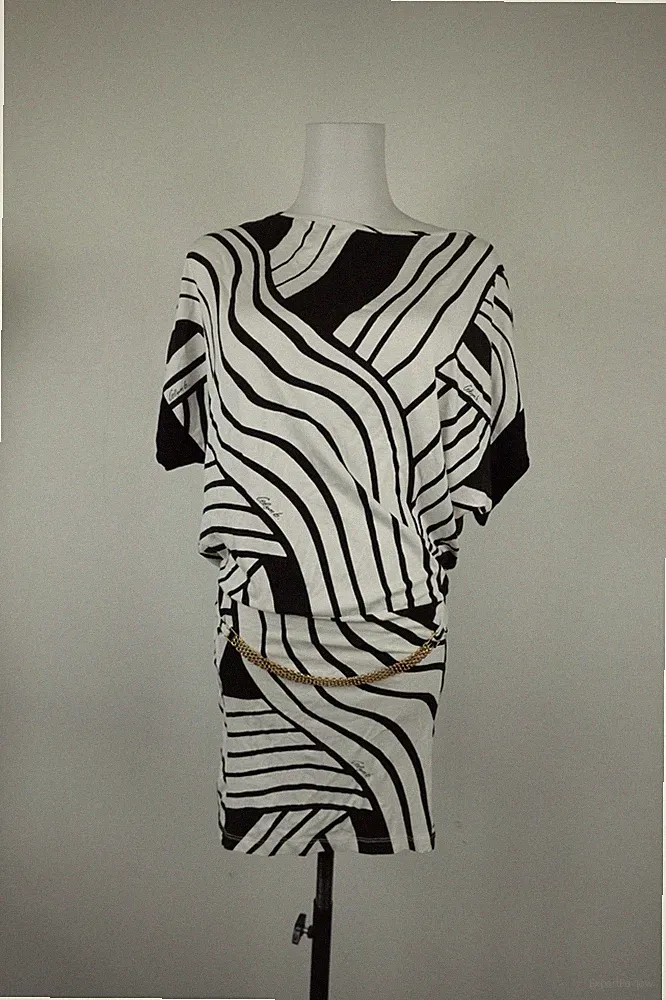 ELISABETTA FRANCHI CELYN B KLEID DAMENKLEID GR S DRESS WOMAN ITALY VINTAGE