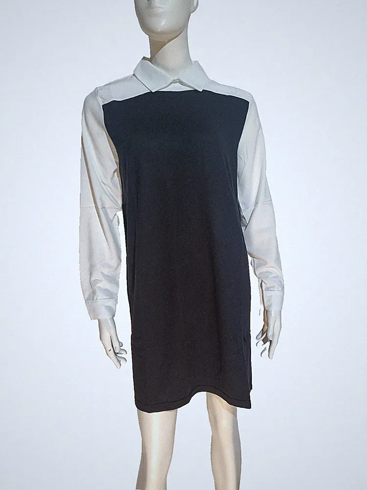 Enjoy, Partykleid, Freizeit, Sommerkleid, Damen Etuikleid, Gr.S, NEU