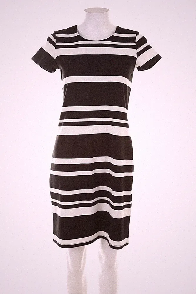 esmara Kleid Etuikleid XS multicolor
