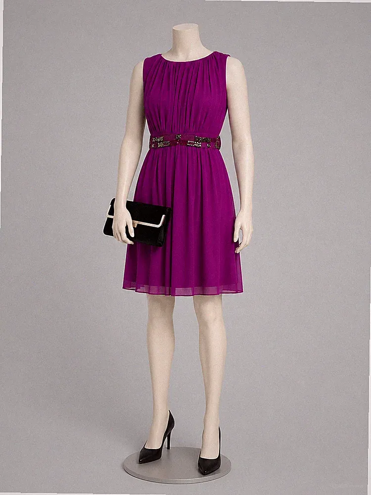 Esprit Cocktailkleid Gr.36 rosa pink Kleid Abschlussballkleid Abiballkleid