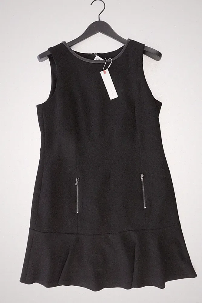 ⭐ Esprit Etuikleid Regular Kleid für Damen Gr. 42, L neu mit Etikett Ärmellos ⭐