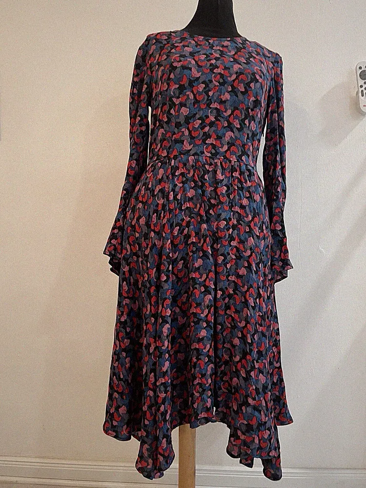 Esprit Kleid Gr 38