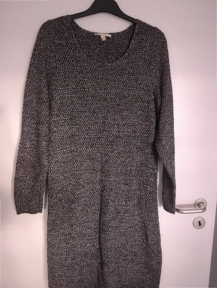 Esprit Strickkleid Größe L