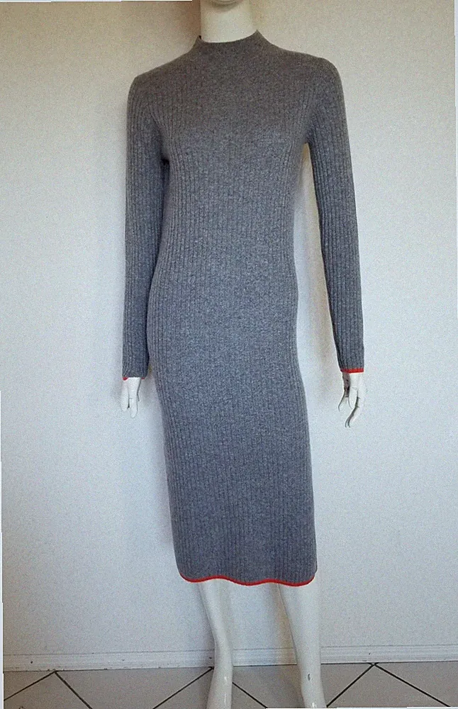 Kaschmir Etui kleid