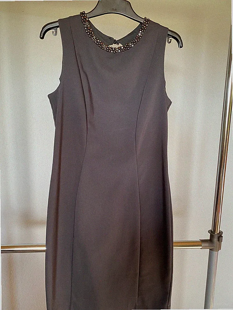 Etui-Kleid für Damen Gr. 42 von H&M