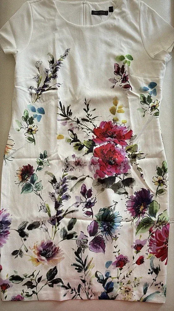 Etui Kleid, neu Gr. 46