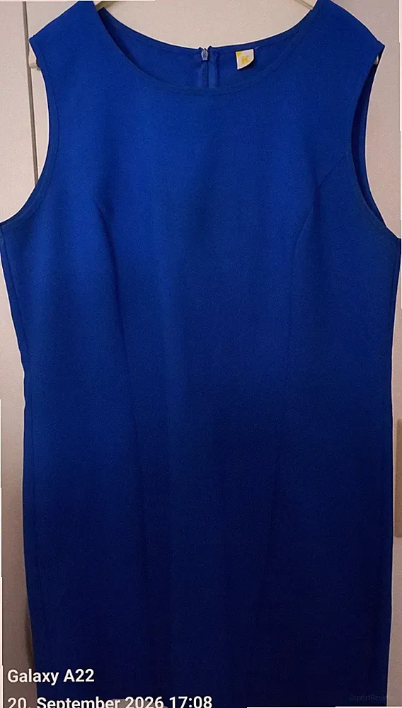 42 Etui kleid