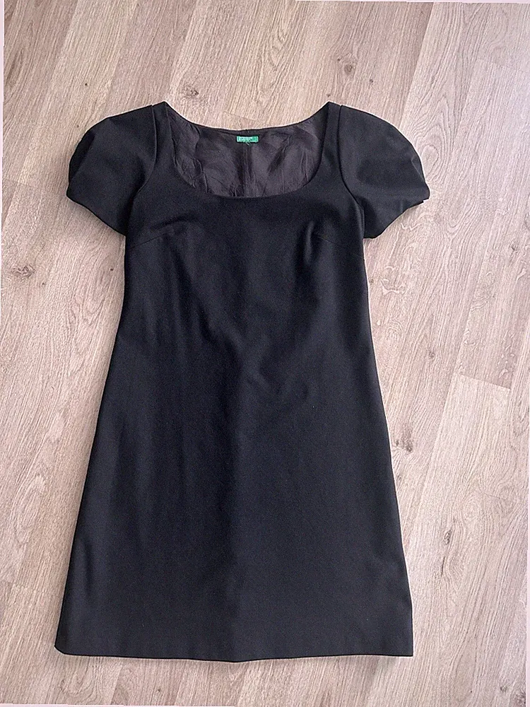 Etuikleid Cocktailkleid M 38 United Colours Of Benetton