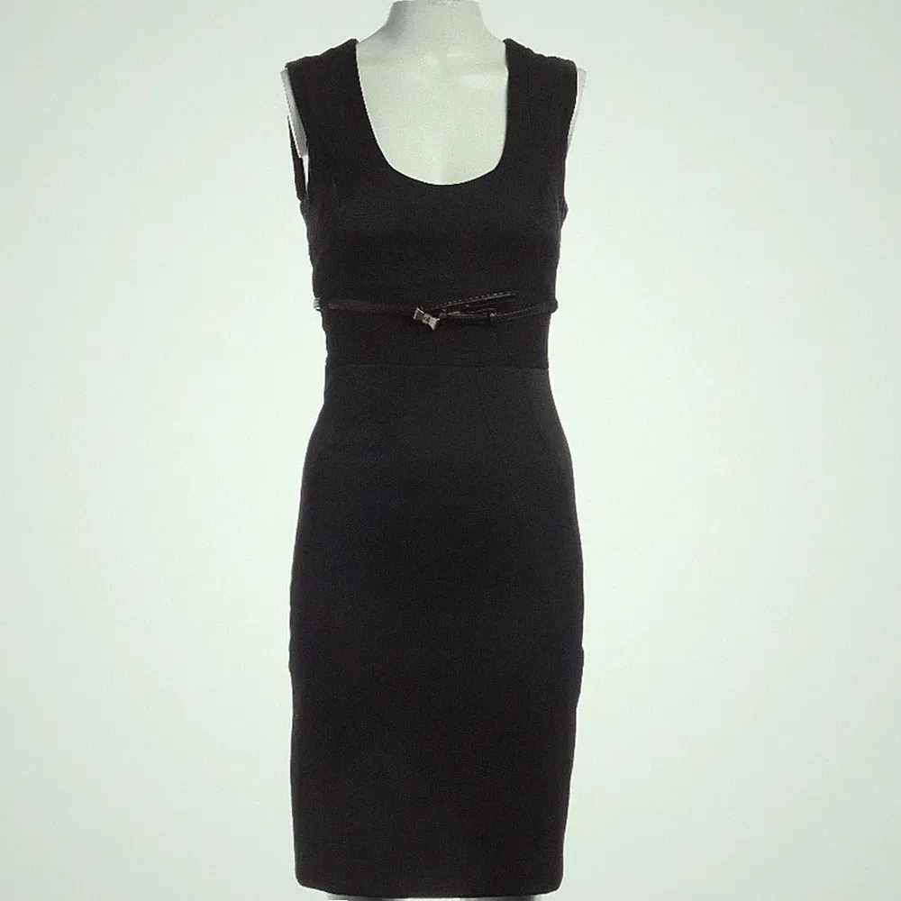 Etuikleid Gucci Schwarz 32 IT 38