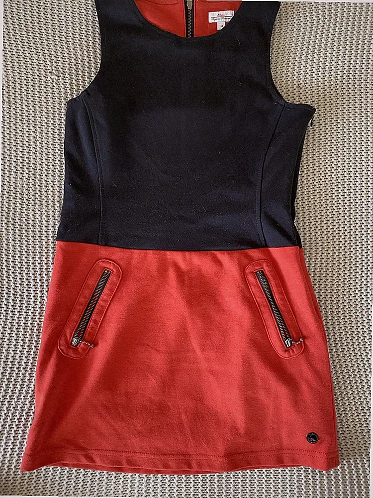 Etuikleid Mädchen Gr. 140 s.Oliver Wie Neu!