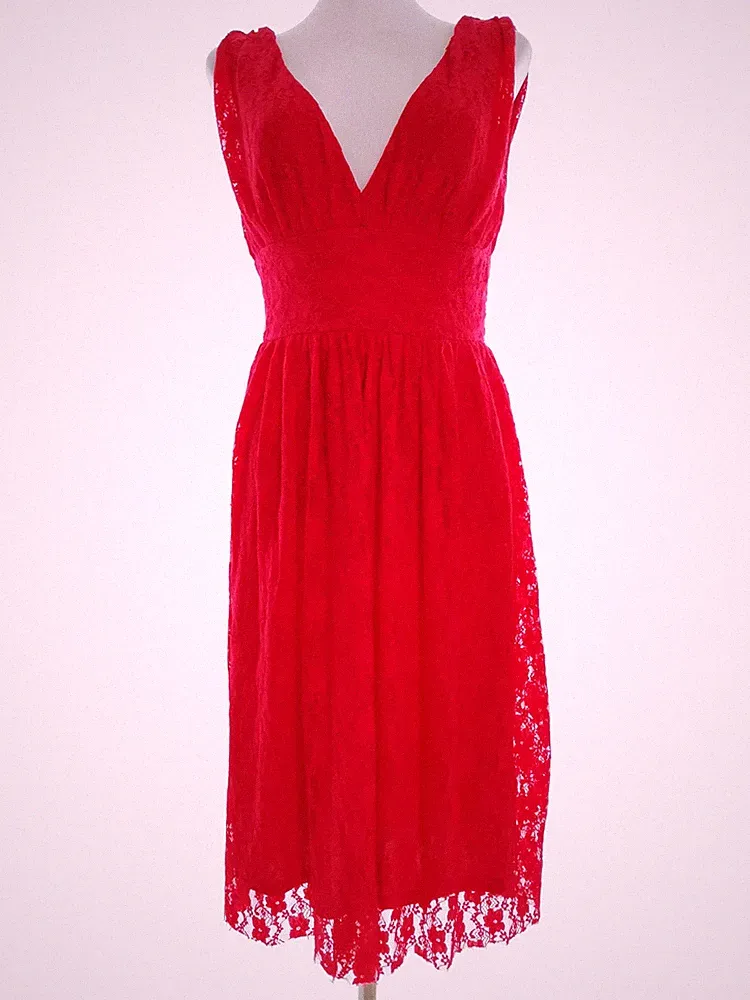 Ever-Pretty A-Linien-Kleid