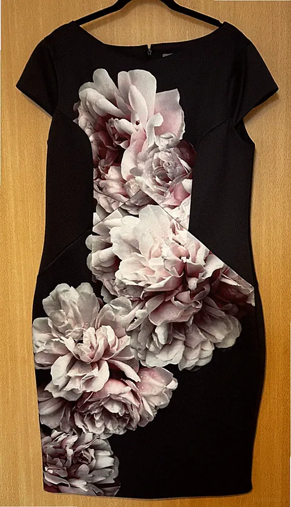 Festlich-elegantes Phase Eight Kleid Gr. 42/44