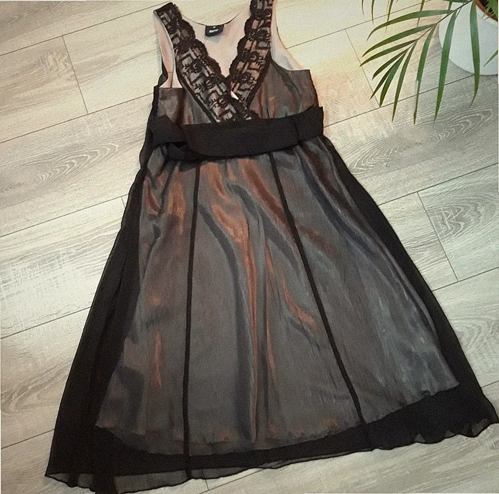 Festliches Damenkleid Von Flame Gr.34