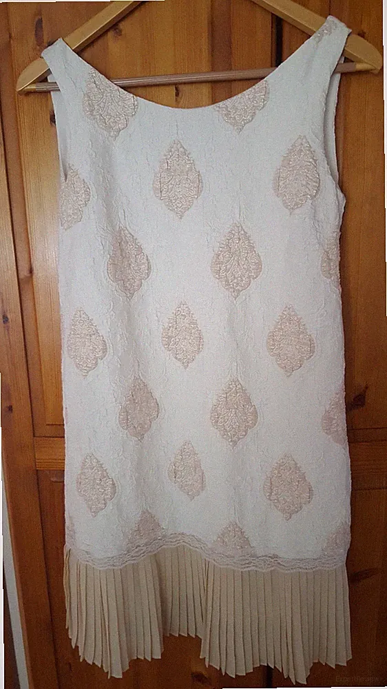 festliches kleid