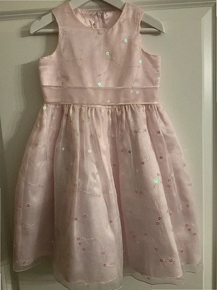 Festliches Kleid Mädchen Gr. 104 Guter Zustand