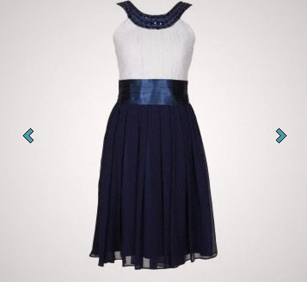 Festliches Kleid Mädchen Konfirmation Firmung Hochzeit