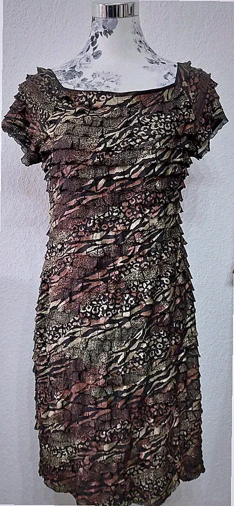 Frank Lyman Design Kleid Gr 38/40