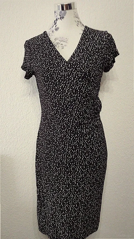 Frank Lyman Design Kleid Gr 38 Mehrfarbig