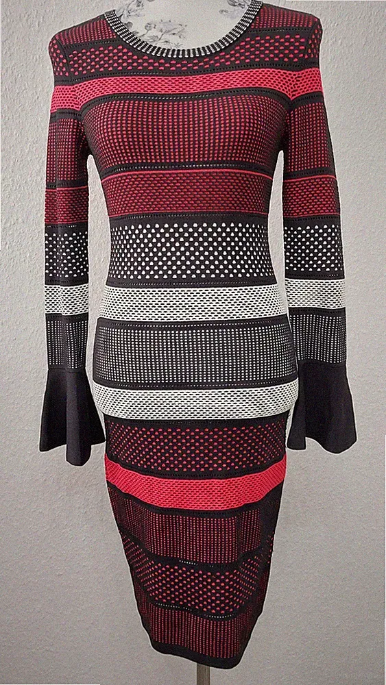 Frank Lyman Design Kleid Gr S