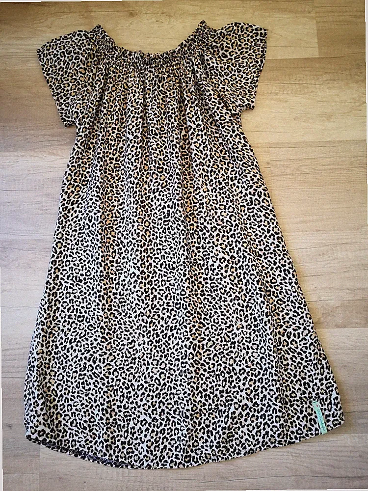 Freches Leo-Kleid❤️Gr. M/L❤️Zauberfee ❤️Neu❤️❤️