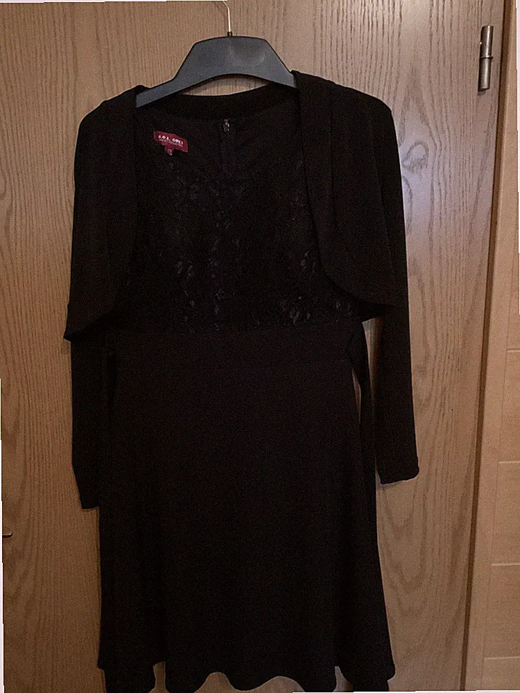 G.O.L Girls Etui - Kleid Größe : 170