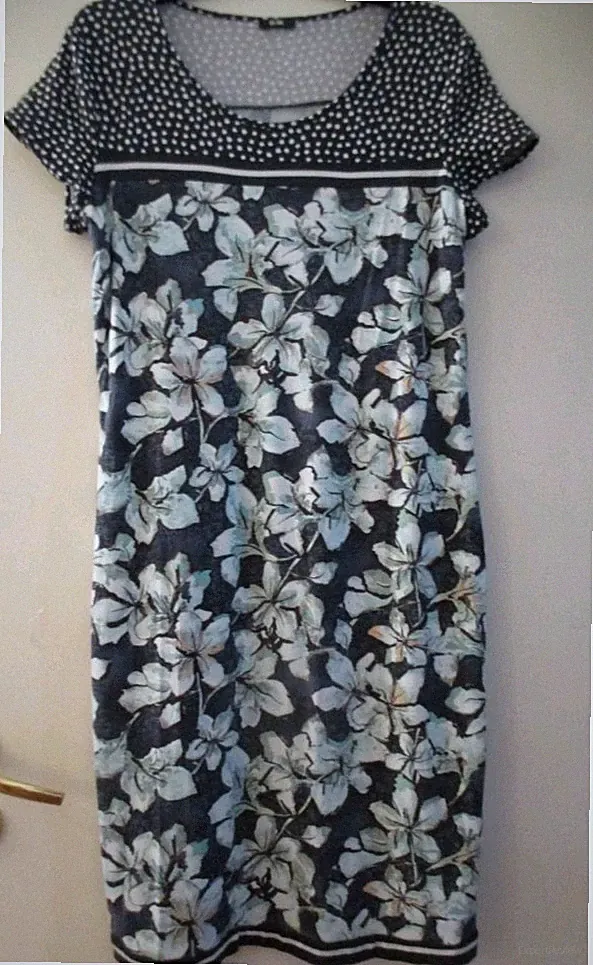 Gerry Weber Damen Sommerkleid Gr. M 40