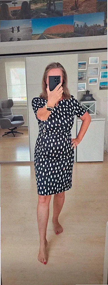 Gerry Weber Etuikleid Gr.40