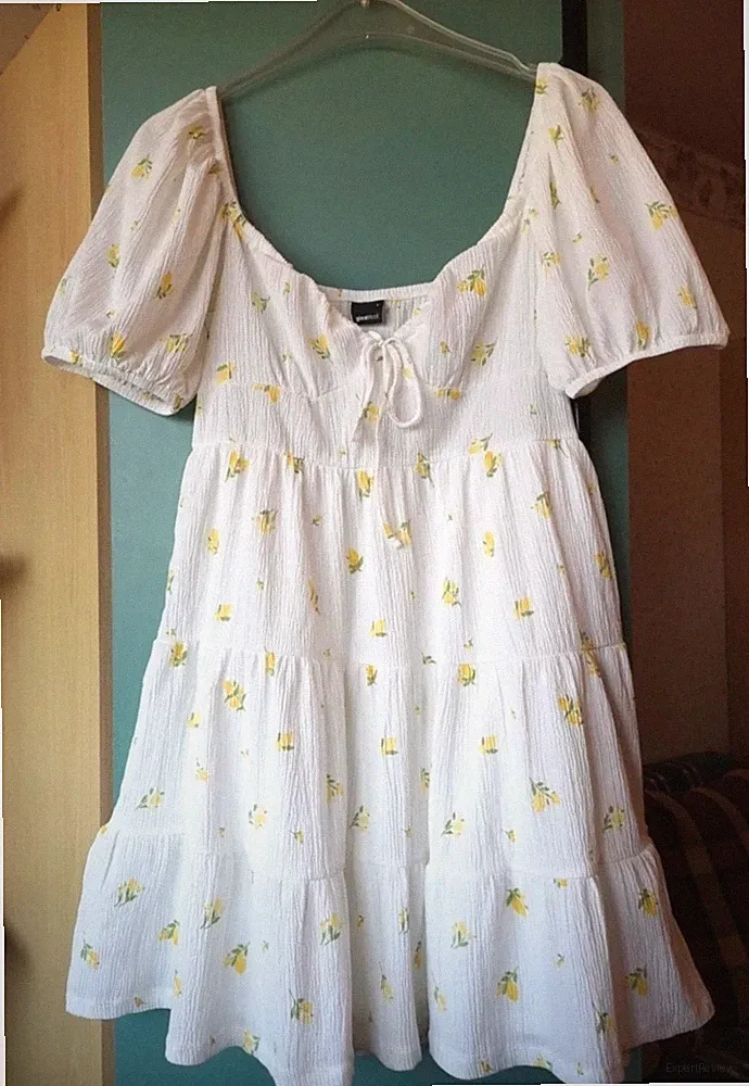 Gina Tricot Sommerkleid, Gr. M