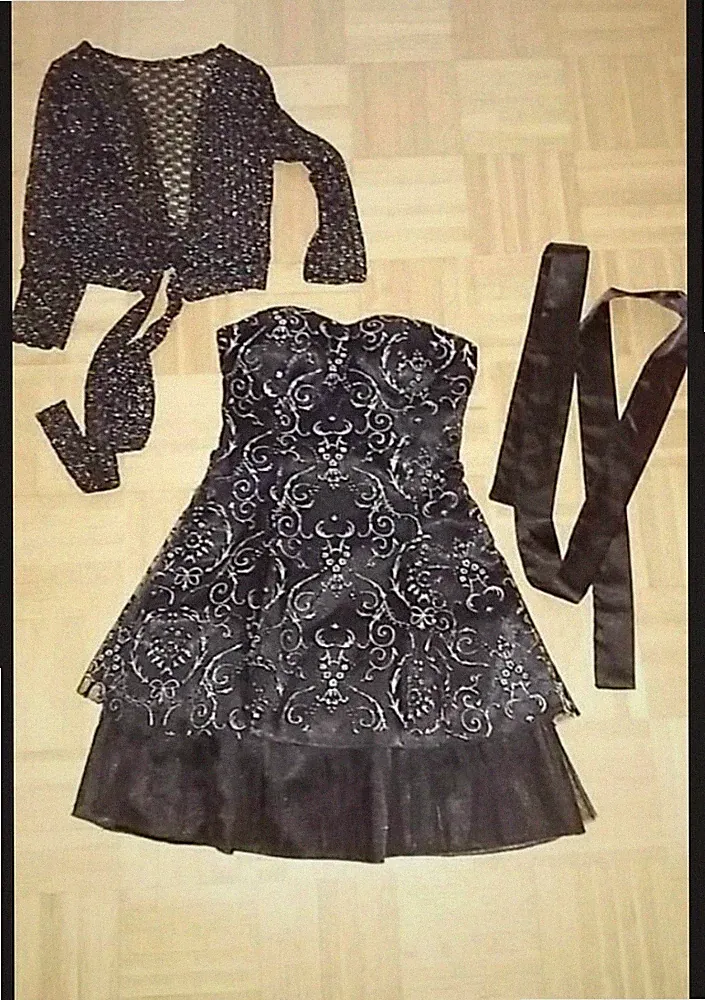 S Cocktailkleid