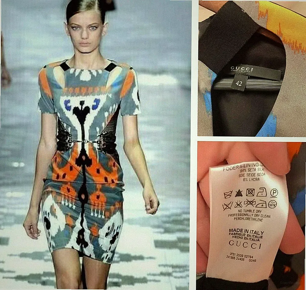 Multi Cocktailkleid