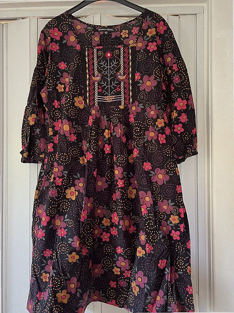 Gudrun Sjöden Kleid Gr. L