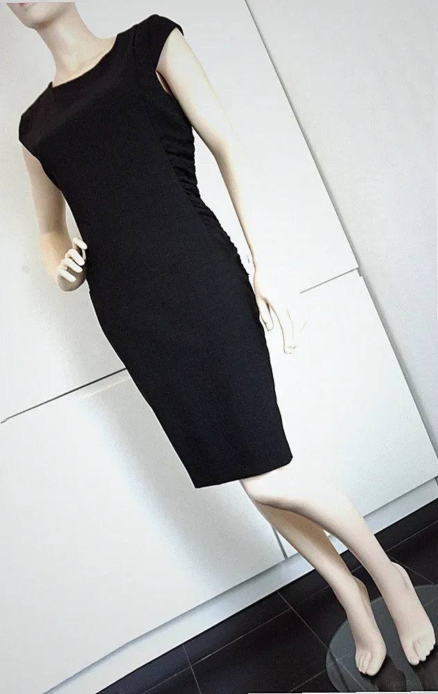 GUESS by MARCIANO Damen Kleid Etuikleid Bleistiftkleid Tuba Blogger Gr 48 NEU