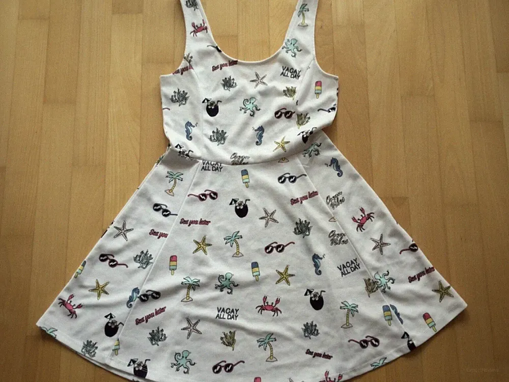 H&M Divided Kleid 40/42