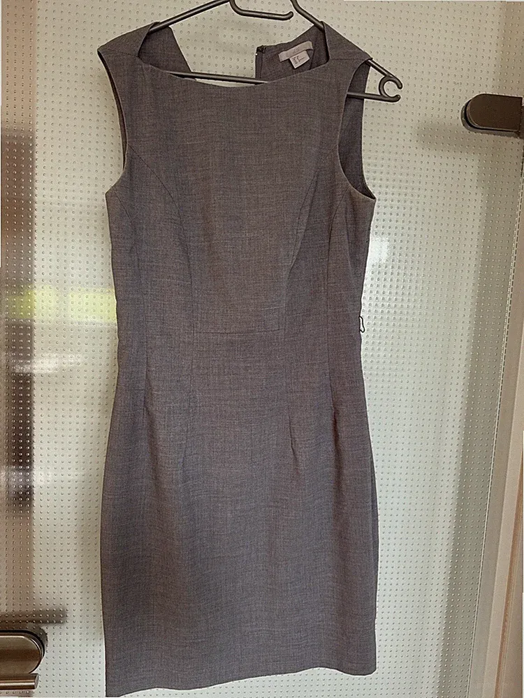 H&M Kleid Businesskleid Etuikleid