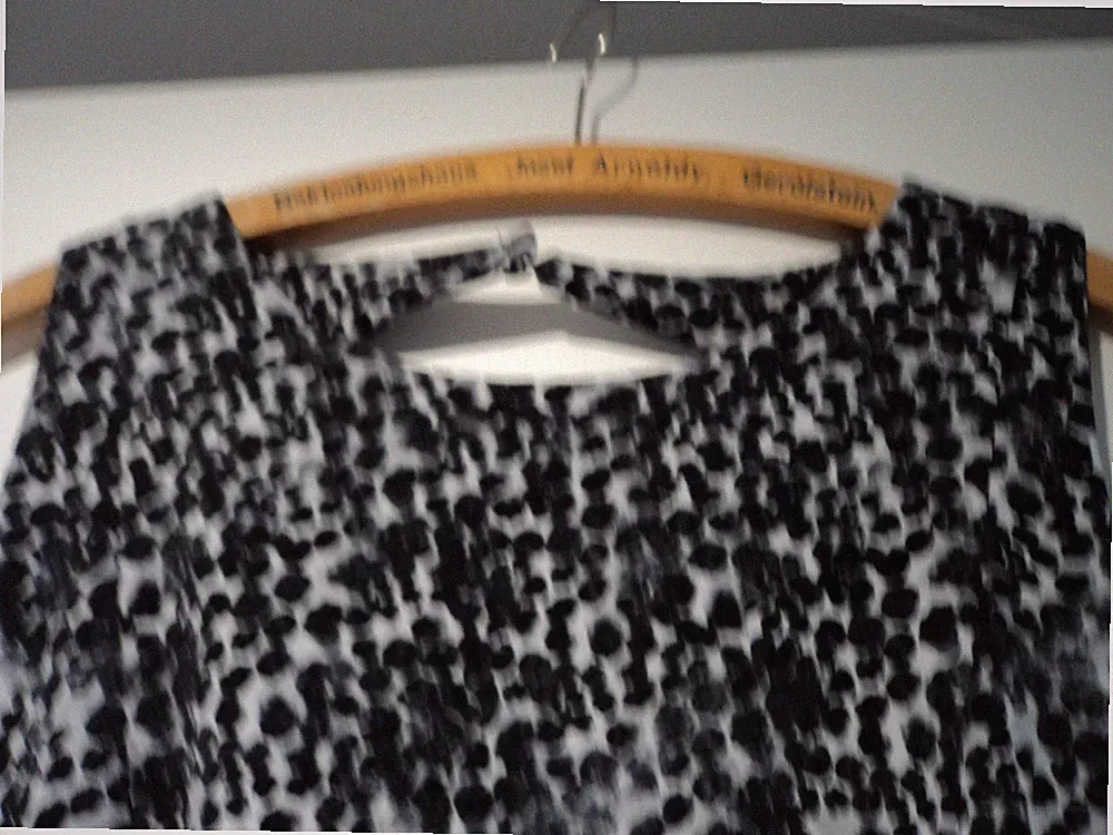 H & M Sommerkleid o.Arm EU Größe 40