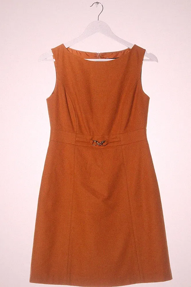 Kaschmir-Hochzeitsgastkleid