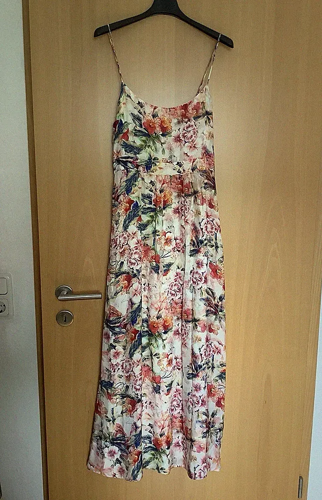Hallhuber Seidenkleid 36 Neu