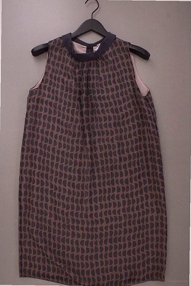 ✅ Hemisphere Etuikleid Classic Kleid für Damen Gr. 42, L geometrisches Muster ✅