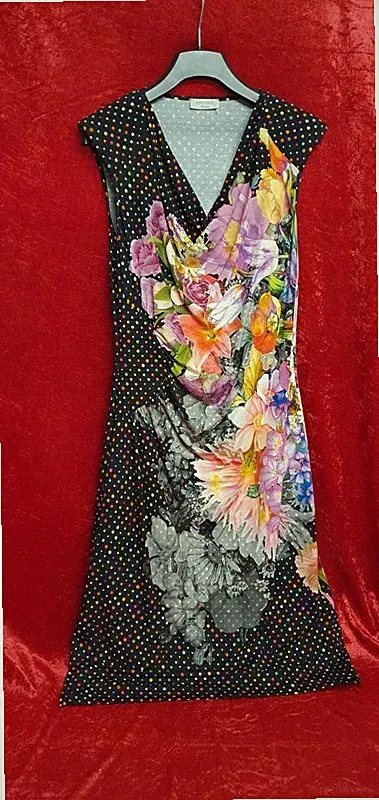 Hochwertiges bezauberndes Sommerkleid
